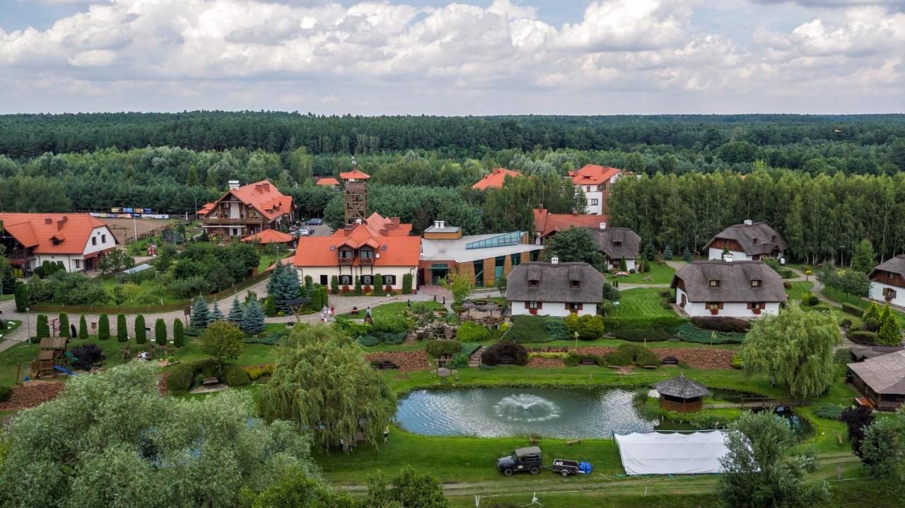 Hotel Osada Karbowko Wellness & Spa Elgiszewo  Luaran gambar