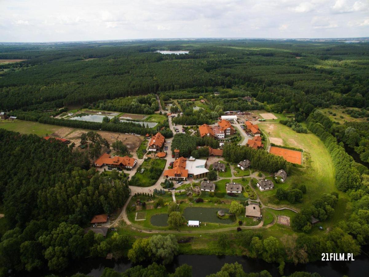 Hotel Osada Karbowko Wellness & Spa Elgiszewo  Luaran gambar