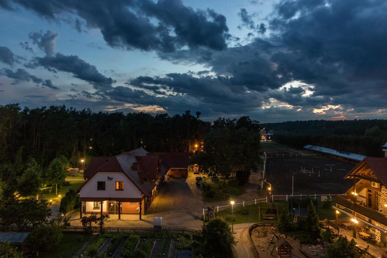 Hotel Osada Karbowko Wellness & Spa Elgiszewo  Luaran gambar
