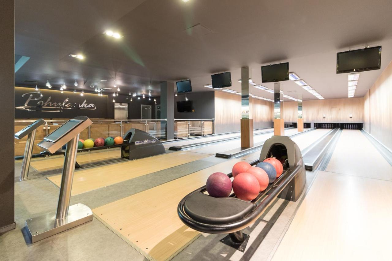 Hotel Osada Karbowko Wellness & Spa Elgiszewo  Luaran gambar