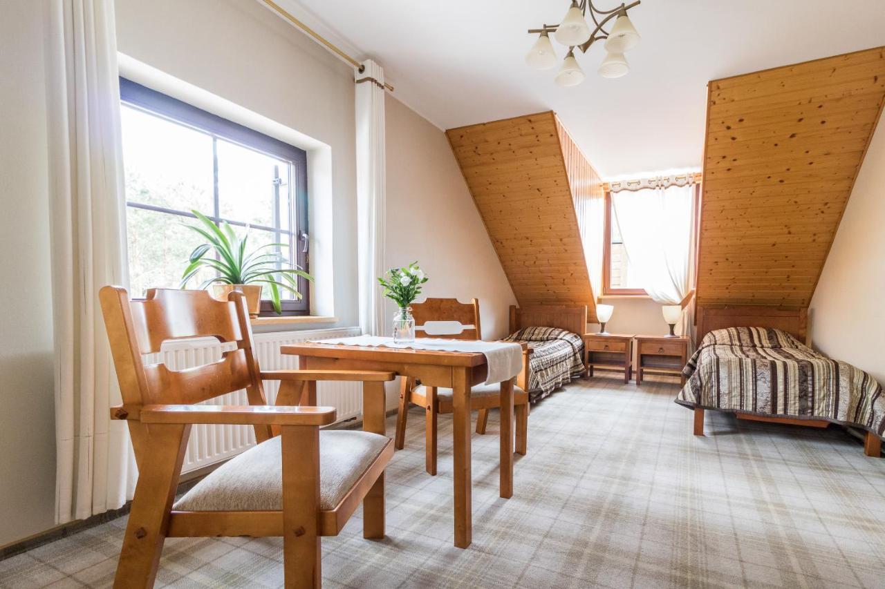 Hotel Osada Karbowko Wellness & Spa Elgiszewo  Luaran gambar