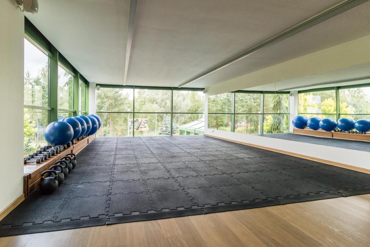 Hotel Osada Karbowko Wellness & Spa Elgiszewo  Luaran gambar