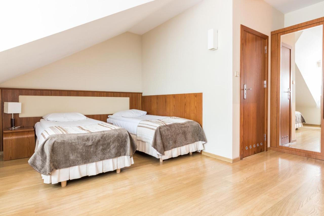 Hotel Osada Karbowko Wellness & Spa Elgiszewo  Luaran gambar