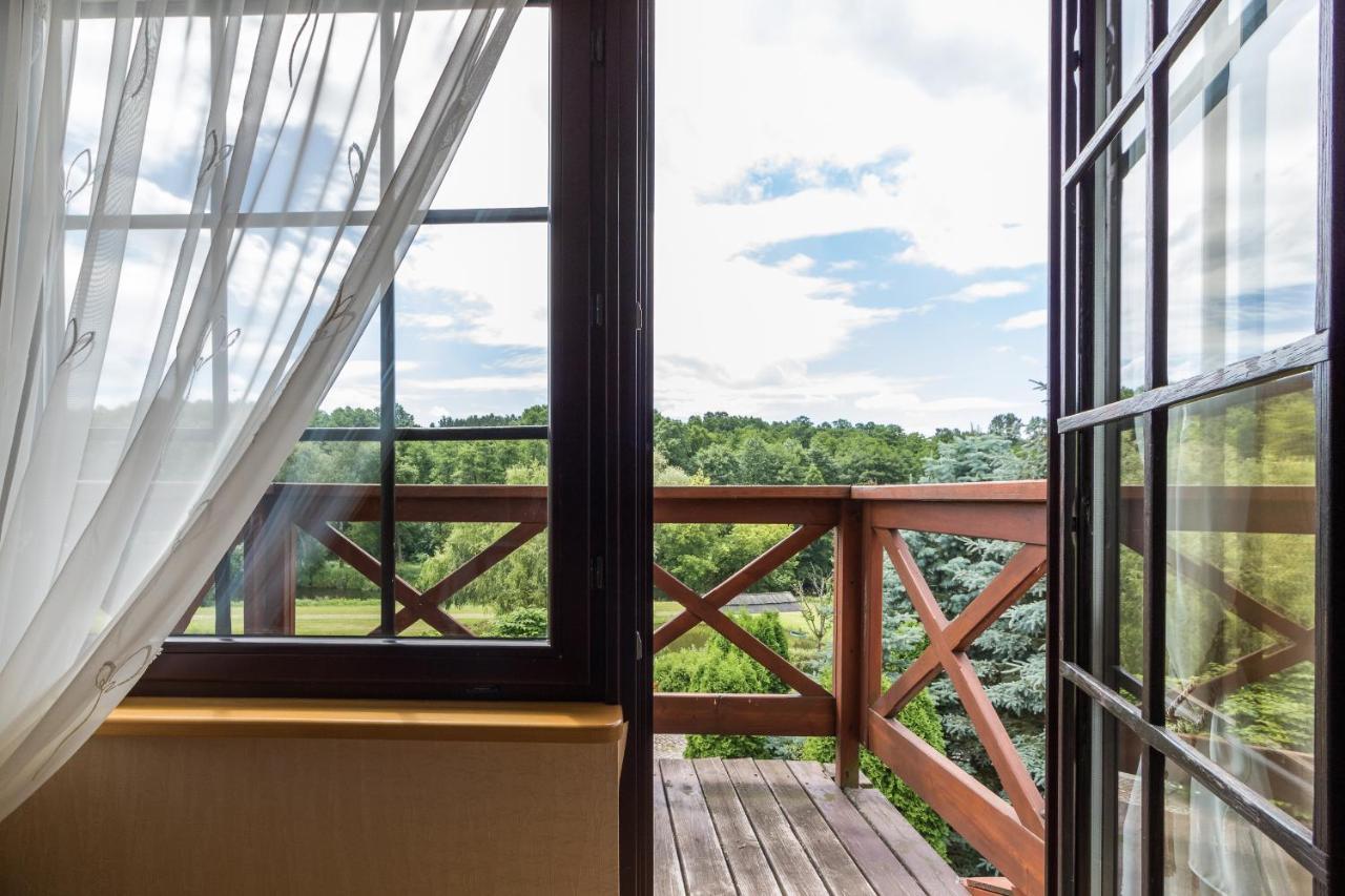 Hotel Osada Karbowko Wellness & Spa Elgiszewo  Luaran gambar