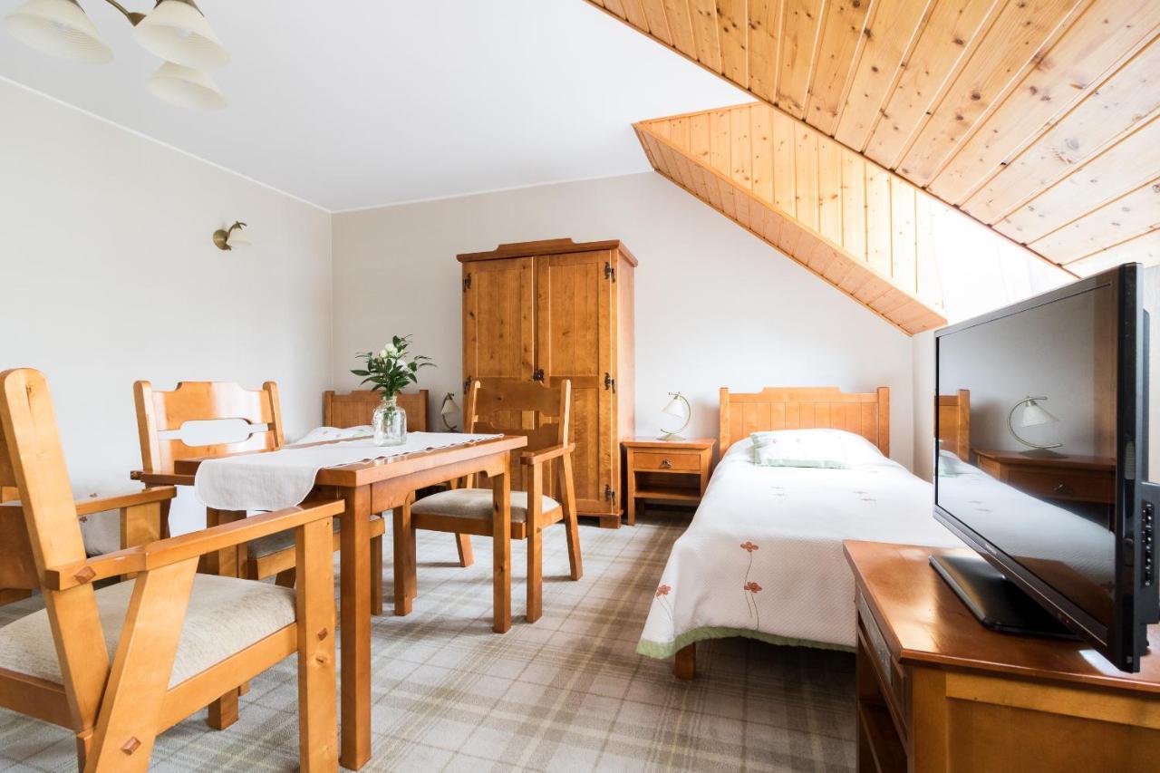 Hotel Osada Karbowko Wellness & Spa Elgiszewo  Luaran gambar