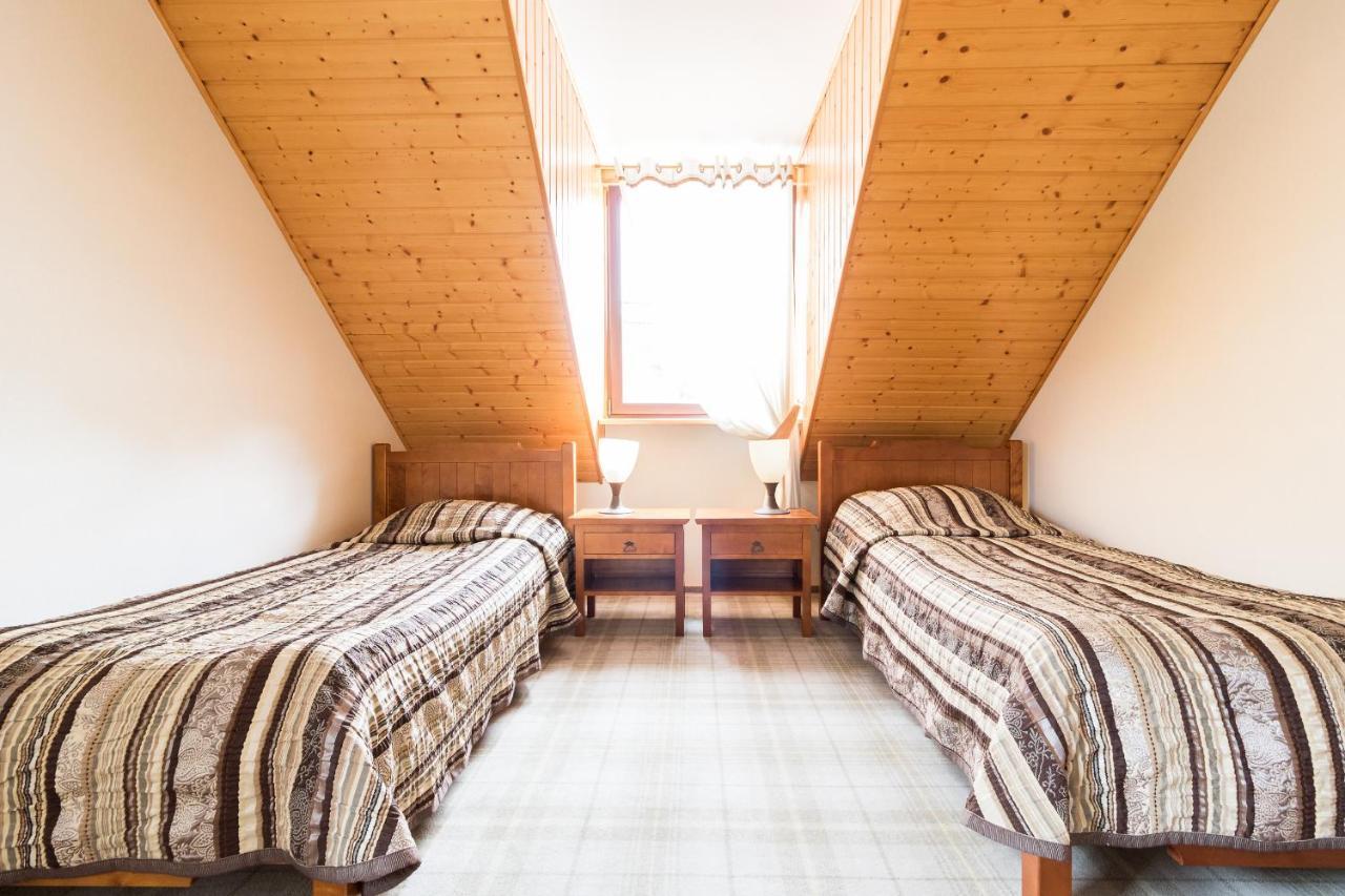 Hotel Osada Karbowko Wellness & Spa Elgiszewo  Luaran gambar