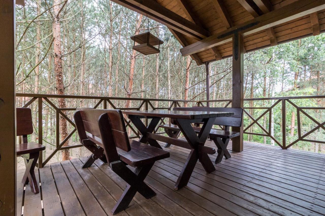 Hotel Osada Karbowko Wellness & Spa Elgiszewo  Luaran gambar