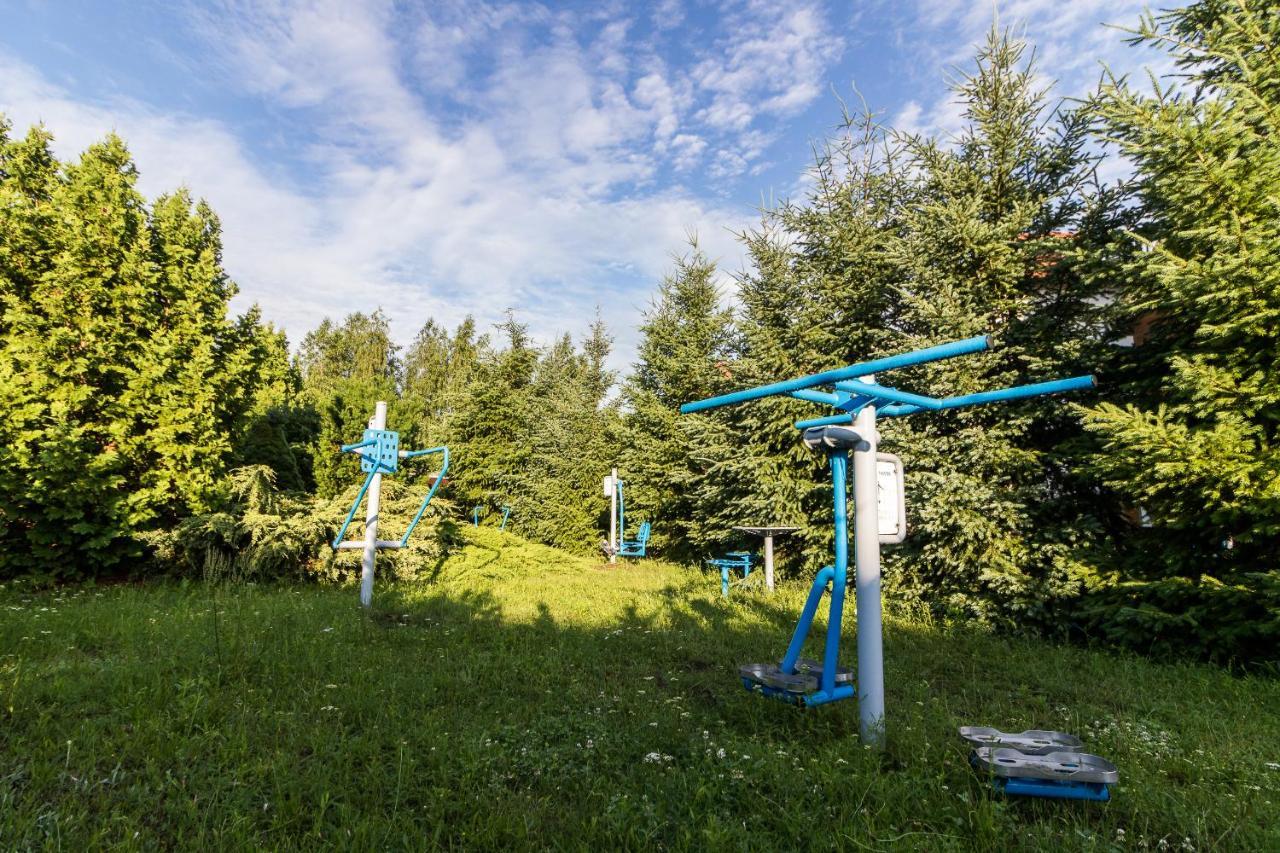Hotel Osada Karbowko Wellness & Spa Elgiszewo  Luaran gambar