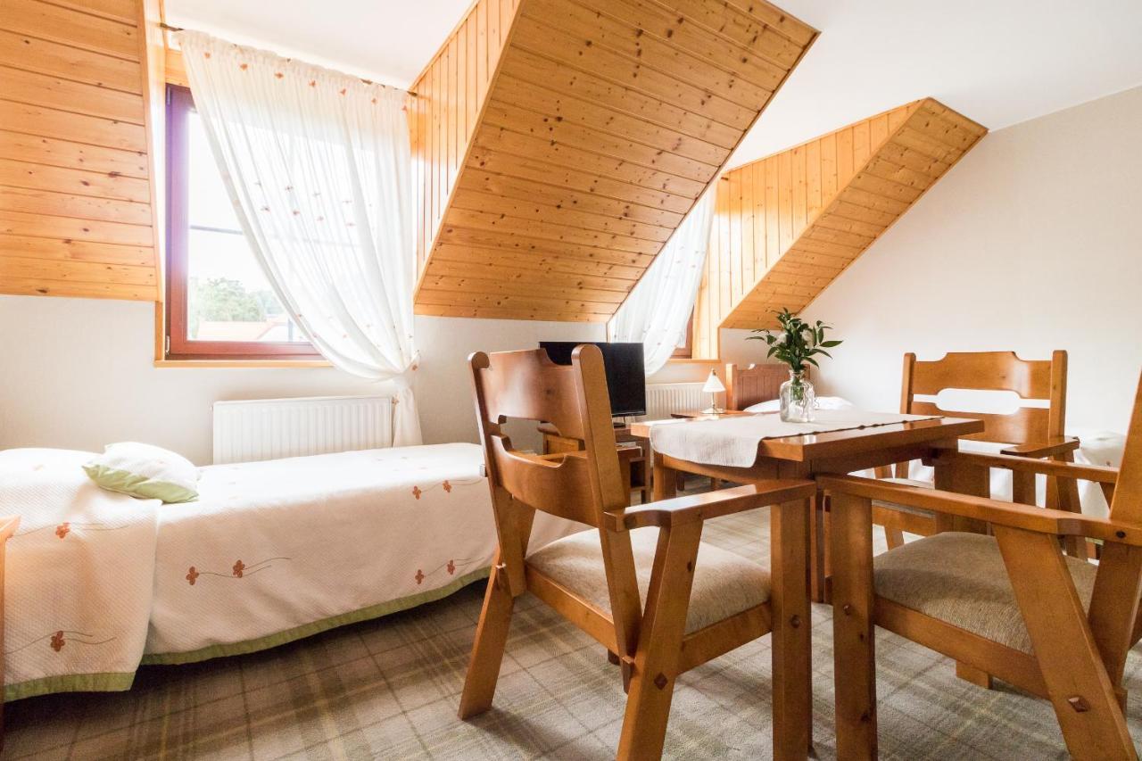 Hotel Osada Karbowko Wellness & Spa Elgiszewo  Luaran gambar