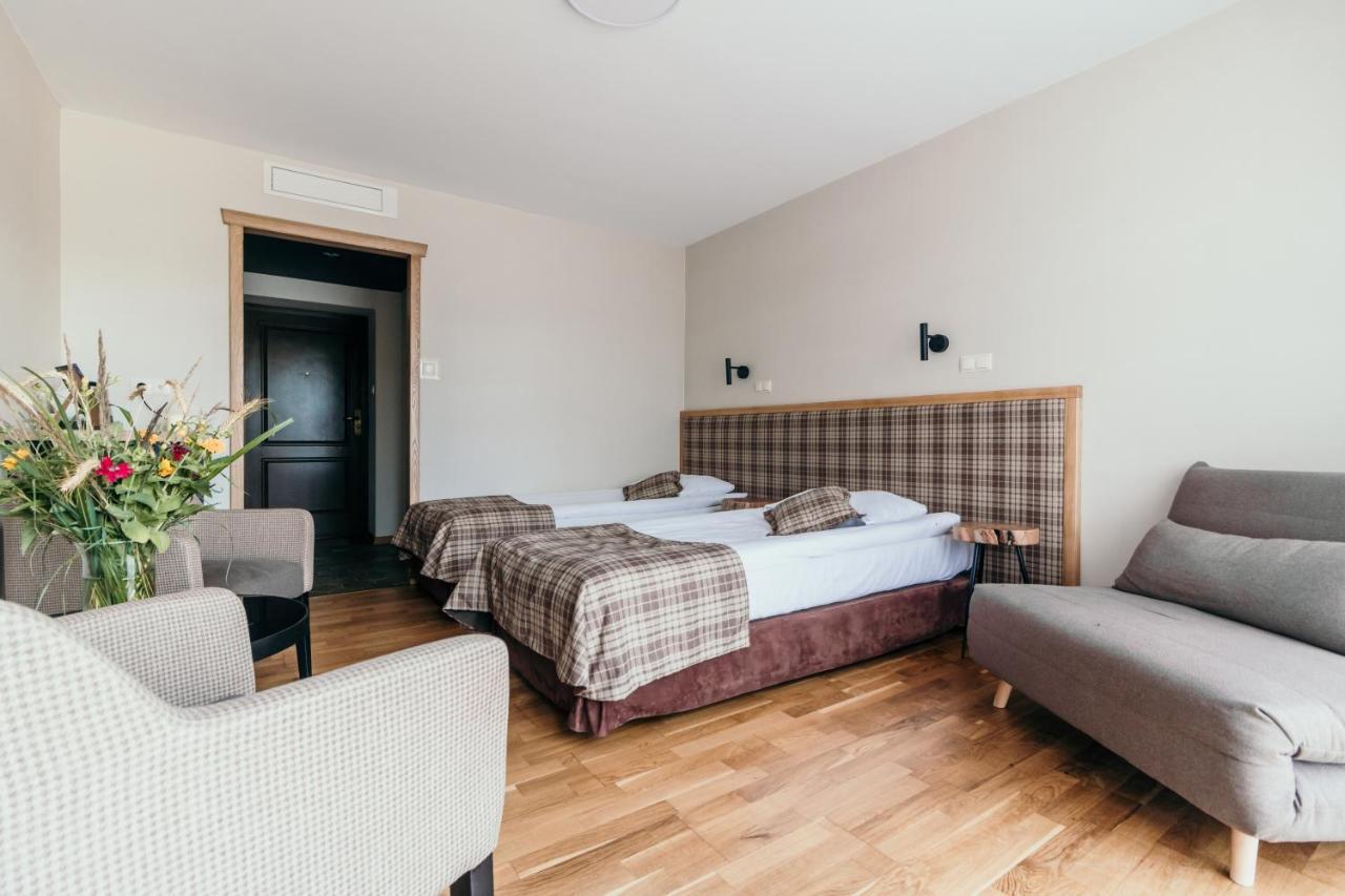 Hotel Osada Karbowko Wellness & Spa Elgiszewo  Luaran gambar