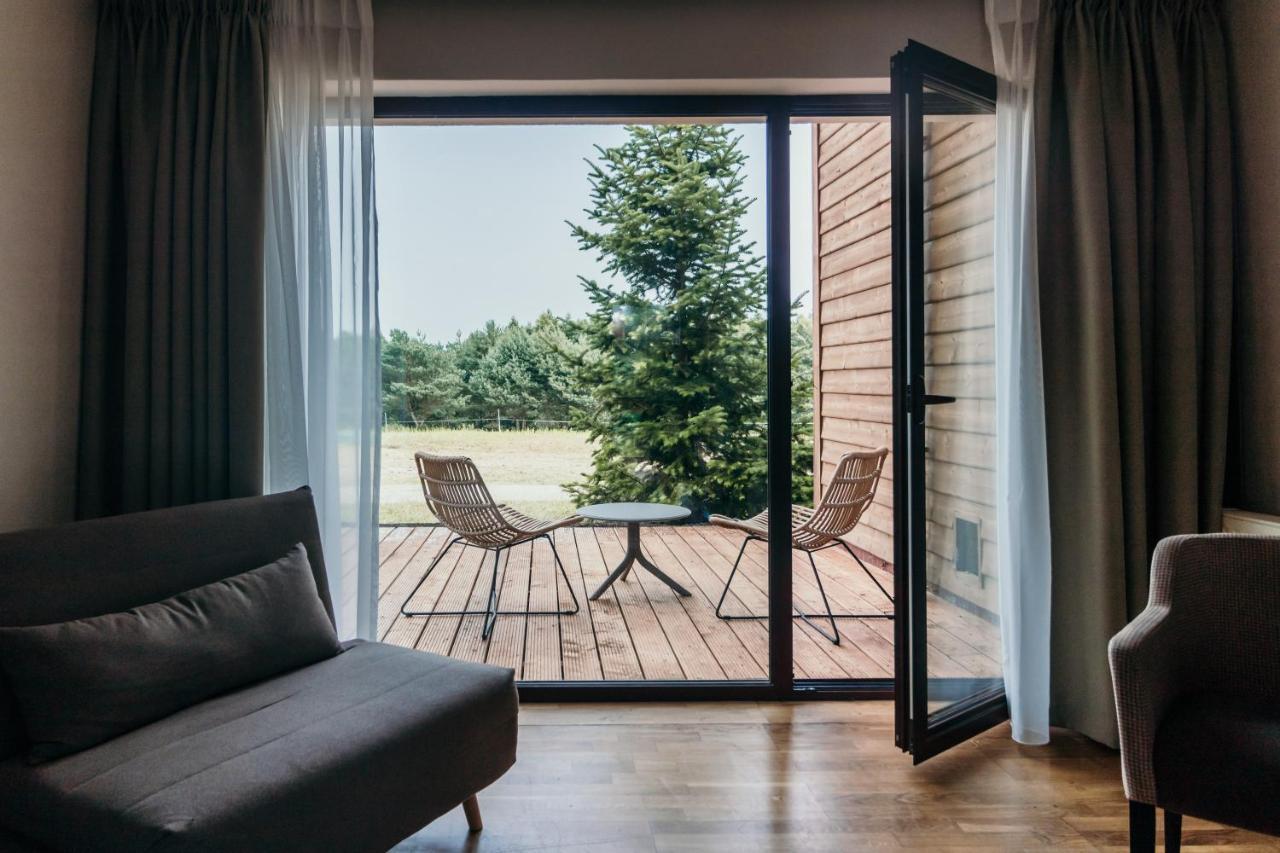 Hotel Osada Karbowko Wellness & Spa Elgiszewo  Luaran gambar