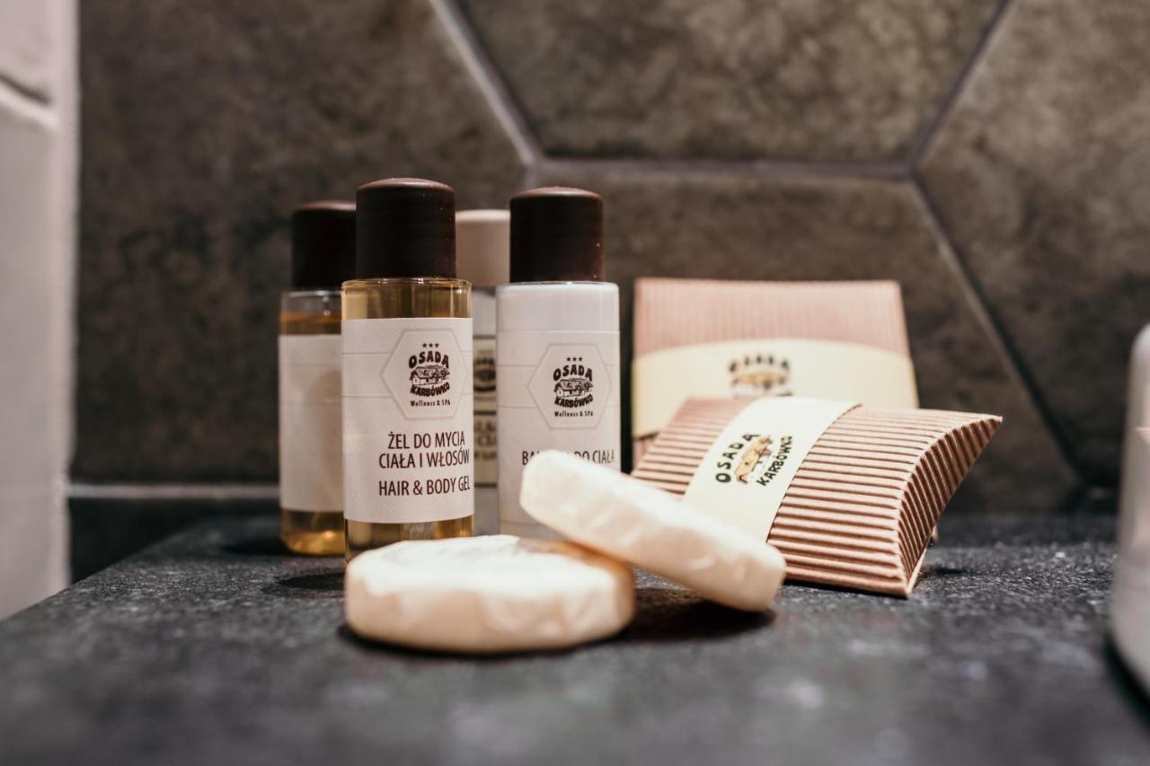 Hotel Osada Karbowko Wellness & Spa Elgiszewo  Luaran gambar