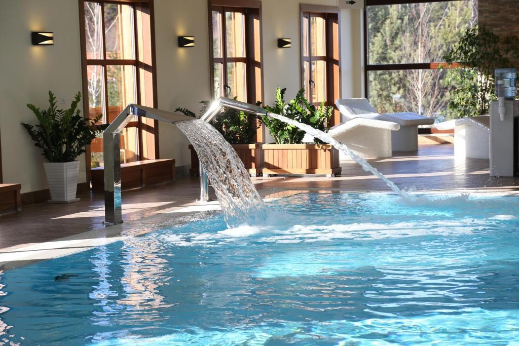 Hotel Osada Karbowko Wellness & Spa Elgiszewo  Luaran gambar