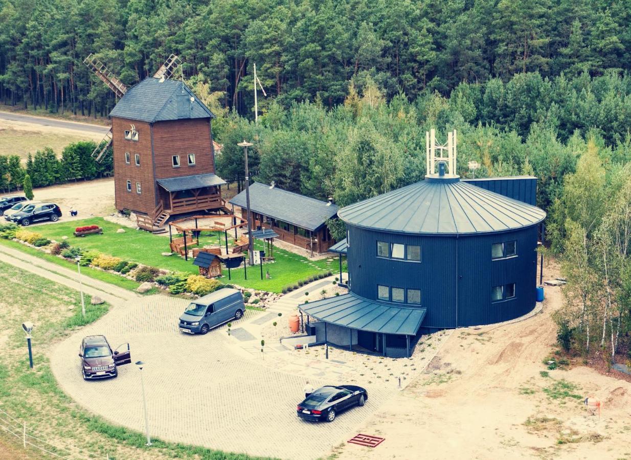 Hotel Osada Karbowko Wellness & Spa Elgiszewo  Luaran gambar